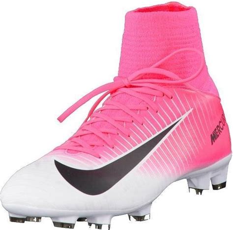 nike dames voetbalschoenen roze met sok|roze nike schoenen.